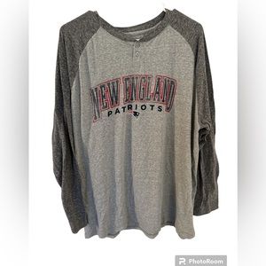 NFL New England Patriots sleepwear